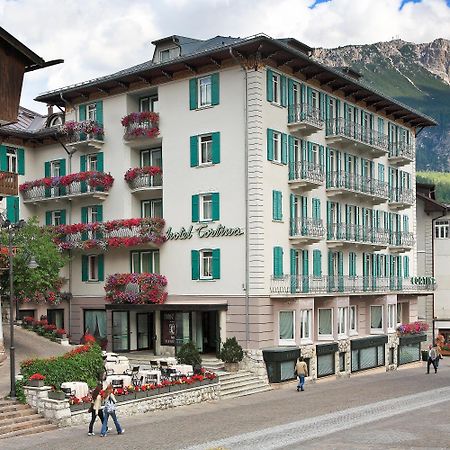 Hotel Cortina Кортина-д'Ампеццо Экстерьер фото