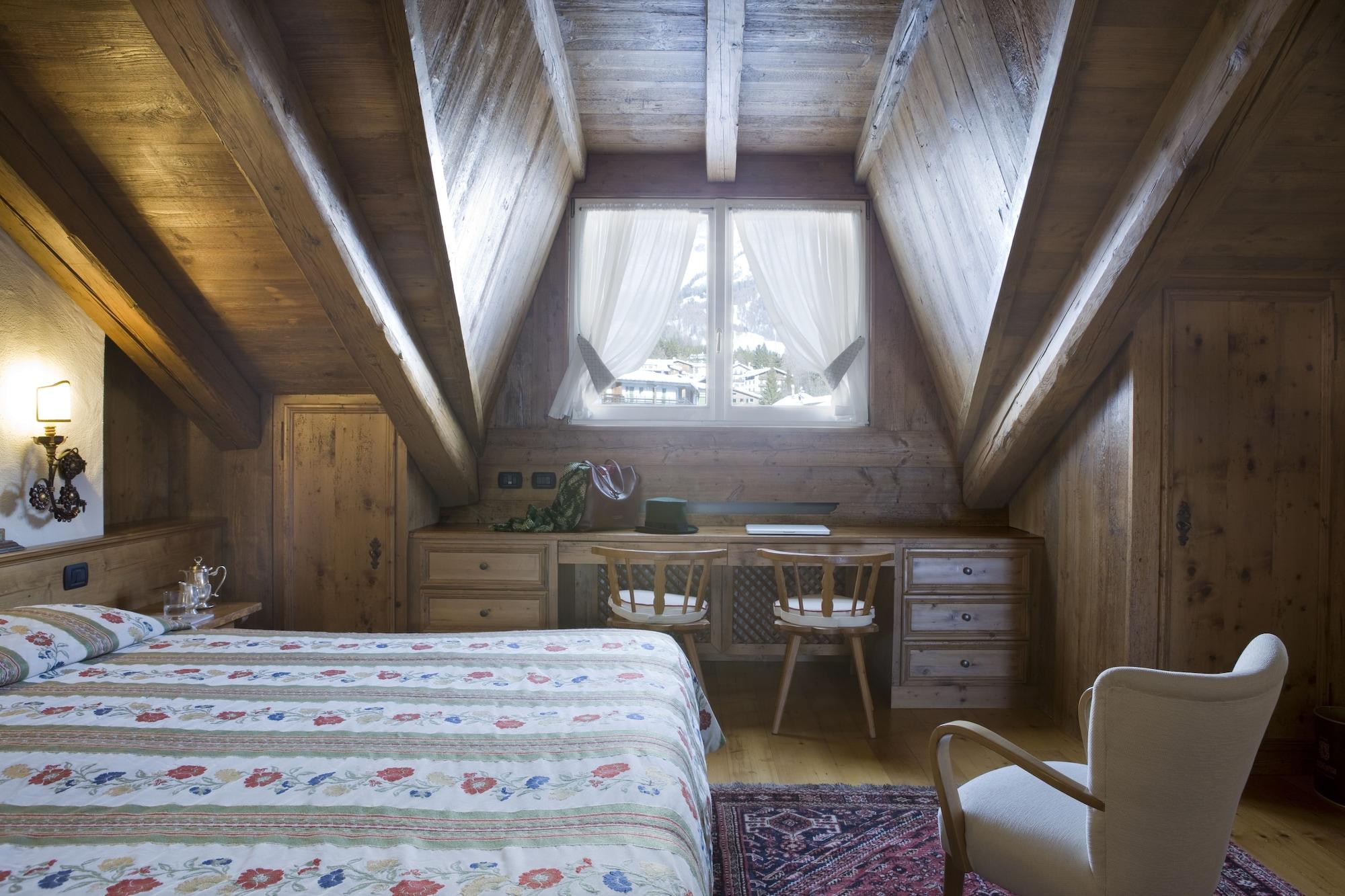 Hotel Cortina Кортина-д'Ампеццо Экстерьер фото