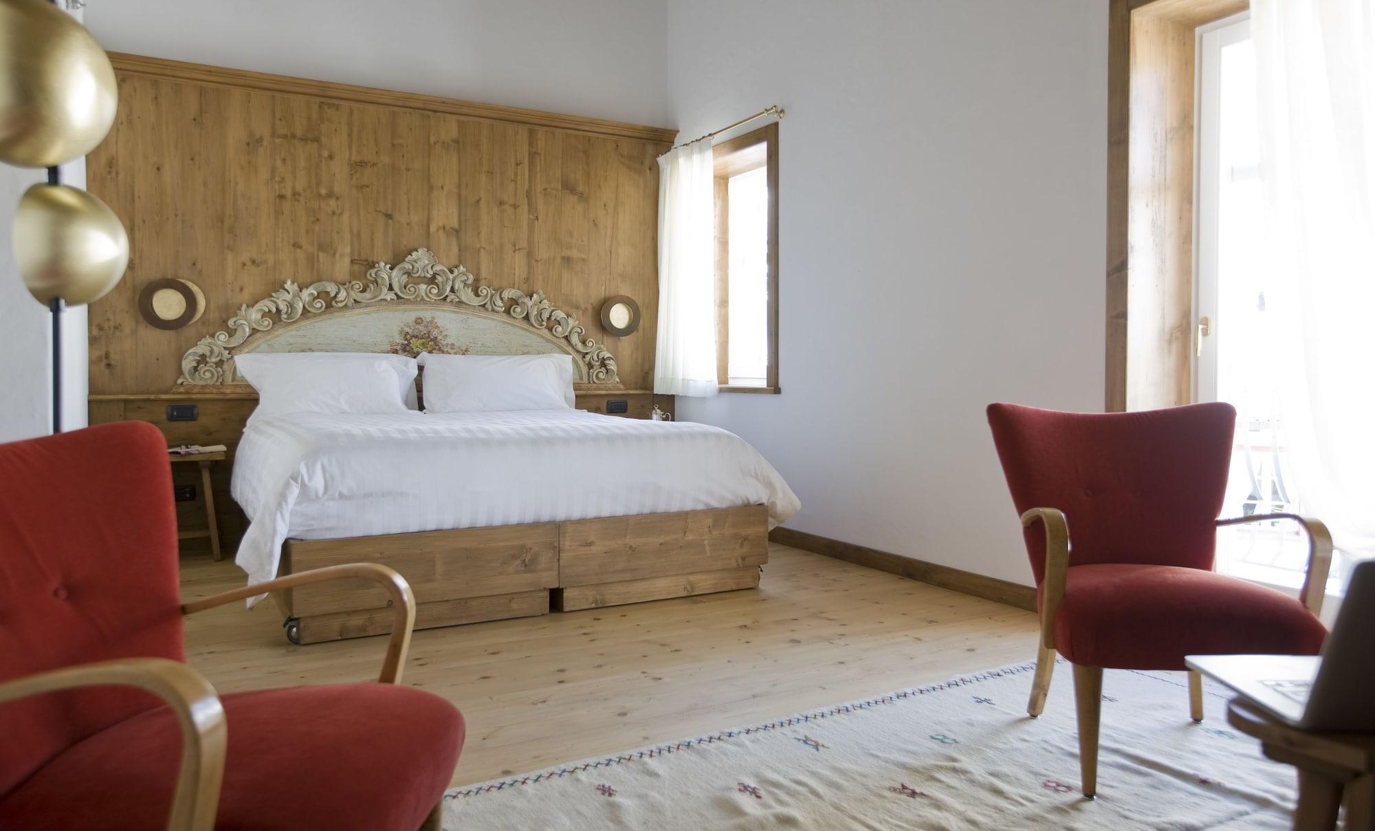 Hotel Cortina Кортина-д'Ампеццо Экстерьер фото
