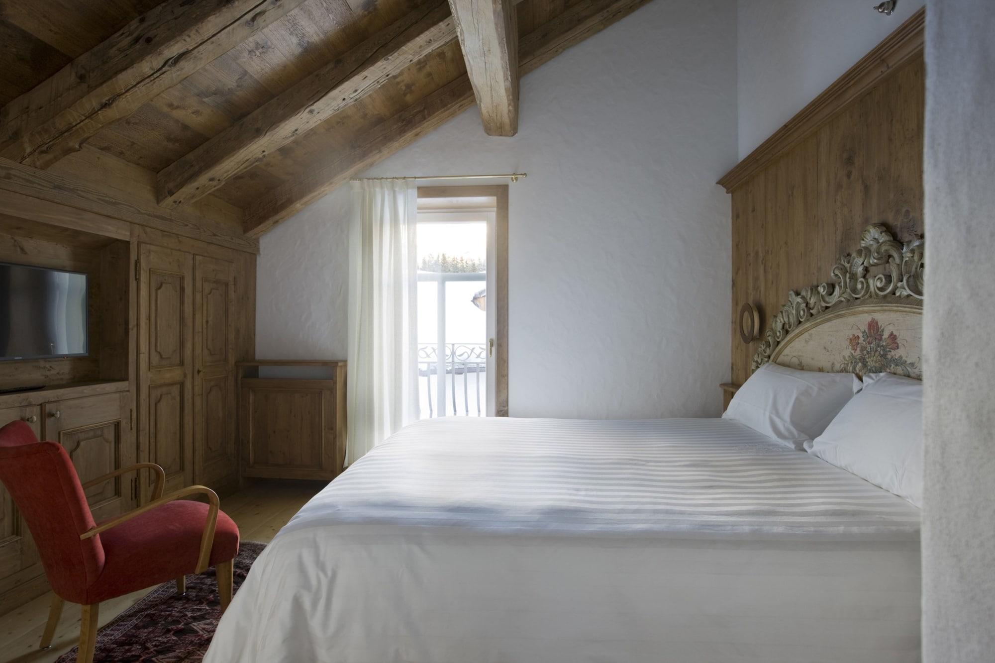 Hotel Cortina Кортина-д'Ампеццо Экстерьер фото