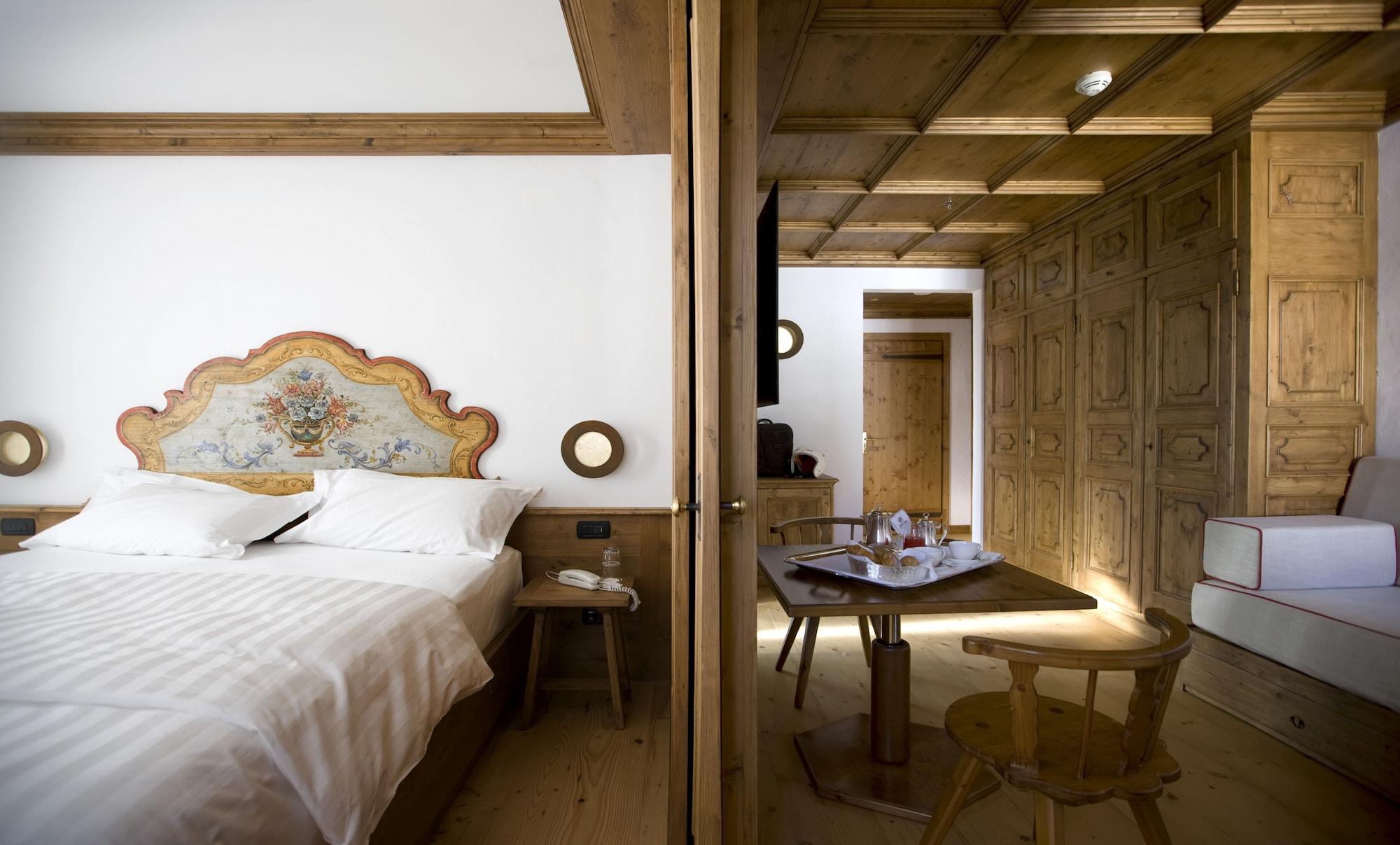Hotel Cortina Кортина-д'Ампеццо Экстерьер фото