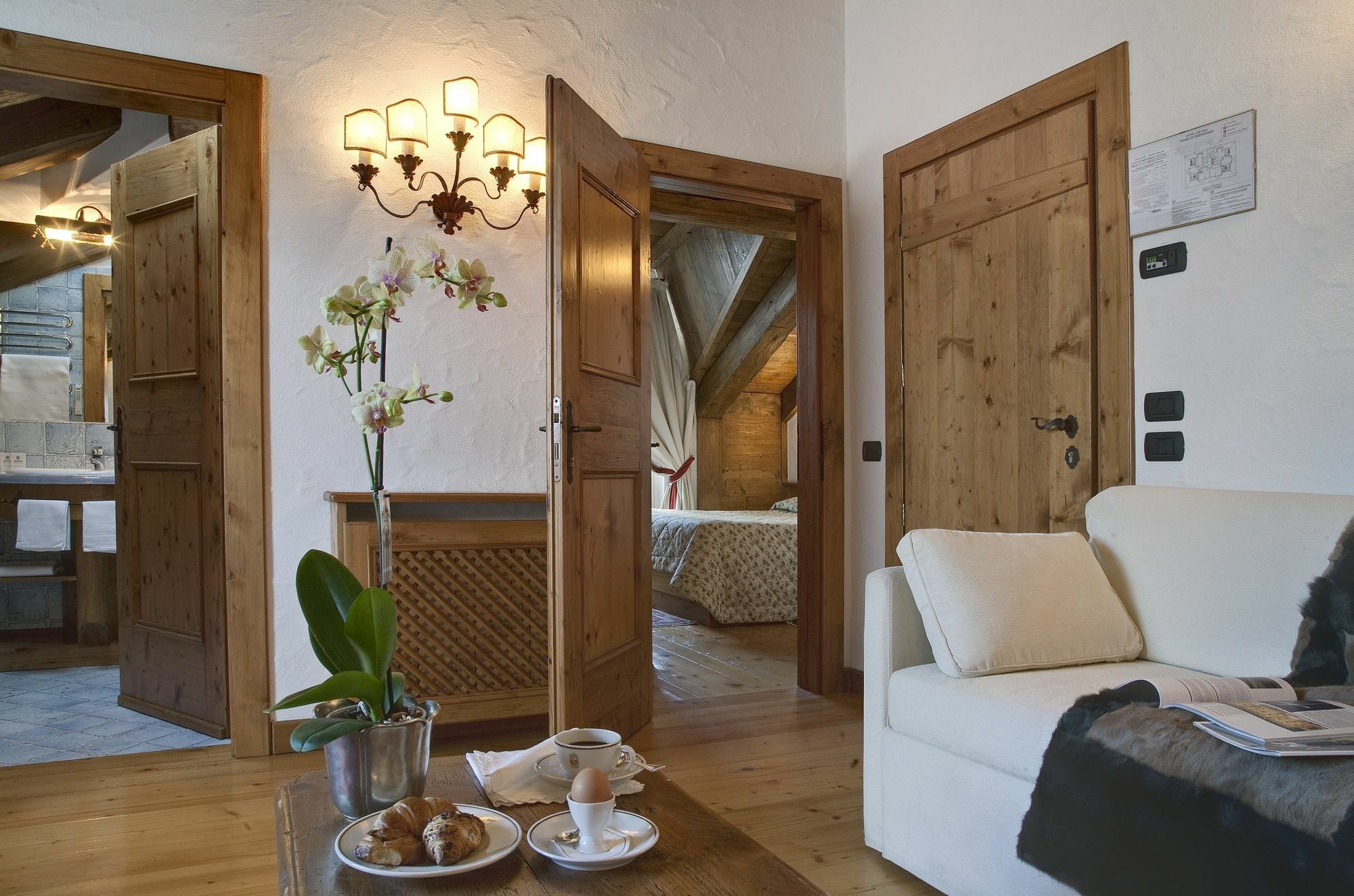 Hotel Cortina Кортина-д'Ампеццо Экстерьер фото