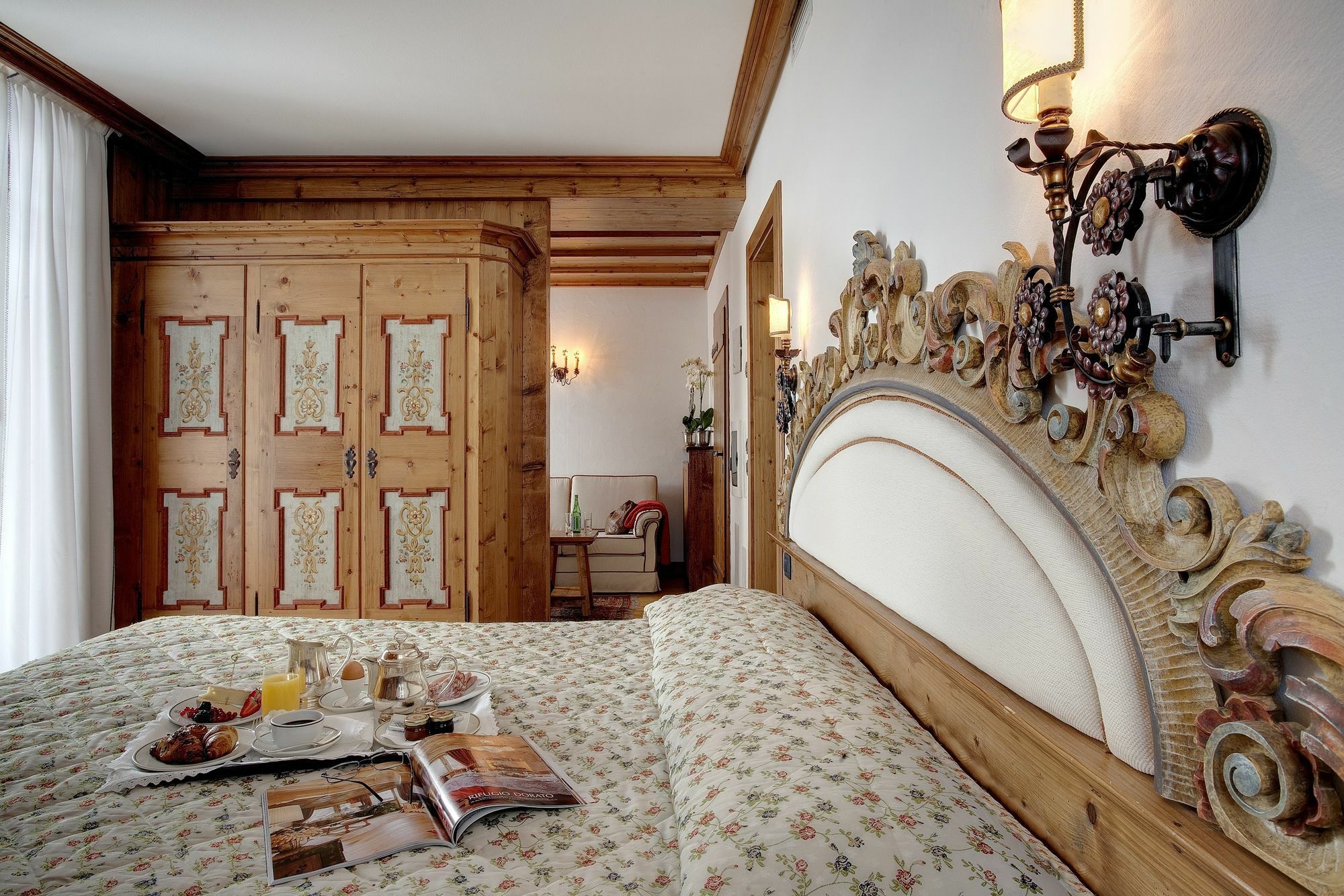 Hotel Cortina Кортина-д'Ампеццо Экстерьер фото